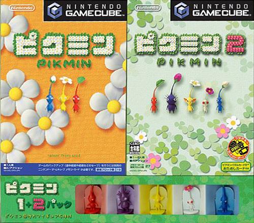 Nintendo Reveals Double Pikmin With Side-order of Extra Pikmin News image
