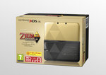 Related Images: Nintendo Releasing Zelda and Luigi-Themed 3DS Models - Pics Here News image