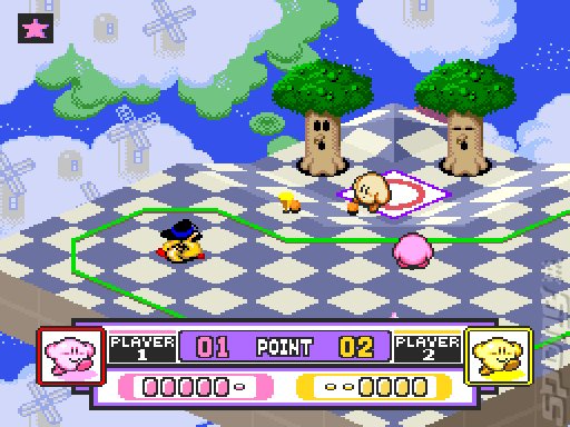 Nintendo's Virtual Console Gets Kirby Pink News image