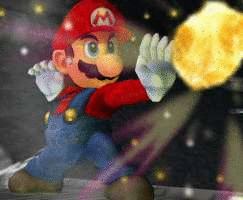 Nintendo unleashes Mario in Smash Bros Melee! News image