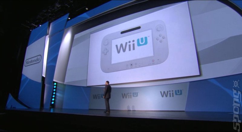 Nintendo Confirms Wii U IS "A New Console" News image