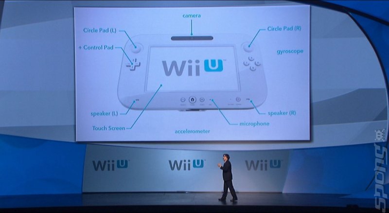 Nintendo Confirms Wii U IS "A New Console" News image