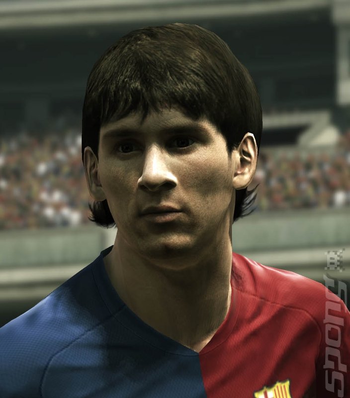 PES 2010 - Messi or What? News image