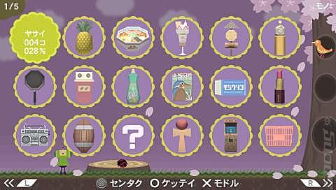 Play Katamari Everywhere You Go! News image