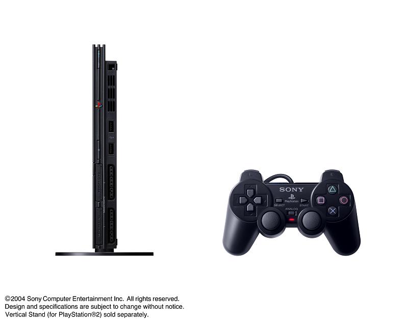 PlayStation 2 Gets New Look News image