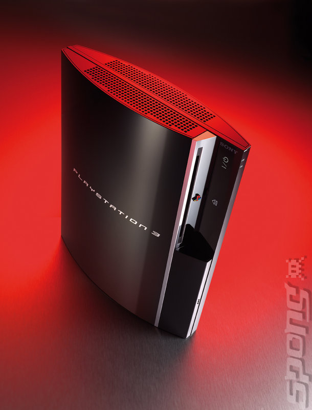 PlayStation 3. Brand New Hardware Hardcore News image