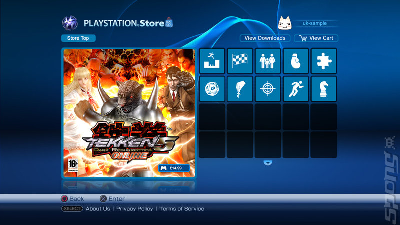 PlayStation Store Gets Overhauled News image