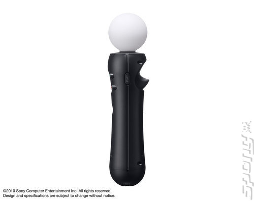 PlayStation Move: Details and More Pictures News image