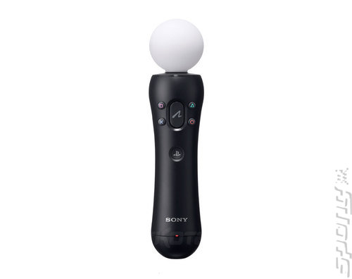 PlayStation Move: Details and More Pictures News image