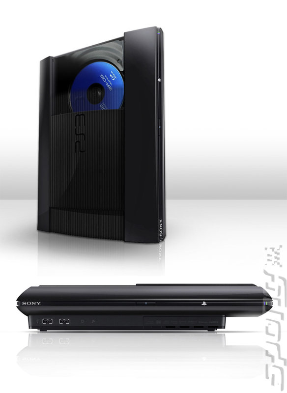 PlayStation 3 Super Slim in Pictures News image