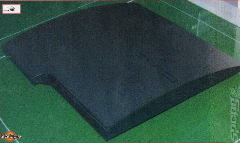 PS3 Slim - More Pix from Torn Site News image