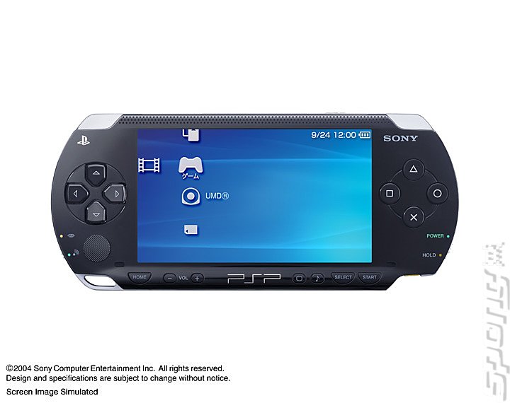 PSP - Portable Telly, Internet, Music. News image