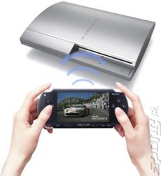 PSP to act as PS3 remote control News image