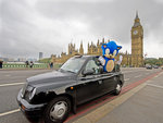 Really Daft Sonic in London Pix News image