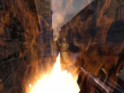 Return to Castle Wolfenstein demo released News image