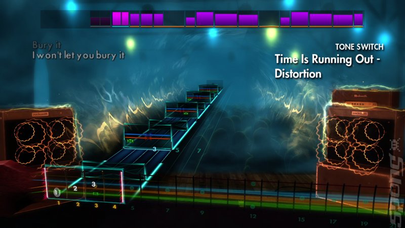 Rocksmith� 2014 Edition Releases Muse Dlc Package News image