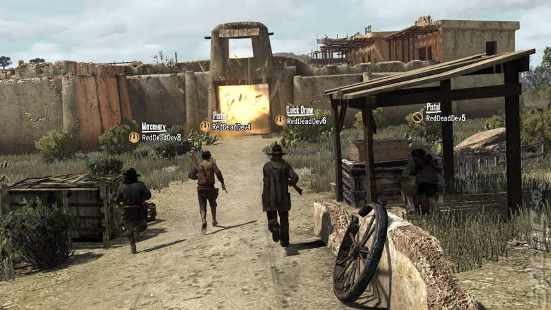 Rockstar Games Announces New Downloadable Content Plans for Red Dead Redemption News image