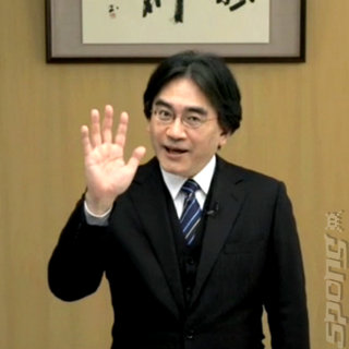 Satoru Iwata Takes Over Nintendo of America