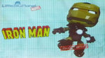 Related Images: ComicCon '09: Marvel Superheroes Getting Sackboy Treatment News image