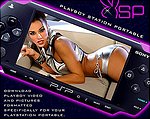 See the PSP Playboy Images Right Here News image