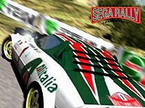 SEGA Rally to Return to Arcades? News image