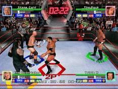 Sega to release new WWF Royal Rumble Naomi title News image