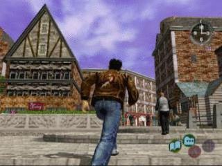Shenmue 2 and Phantasy Star Announced for Xbox as US Dreamcast Shenmue 2 is Cancelled News image