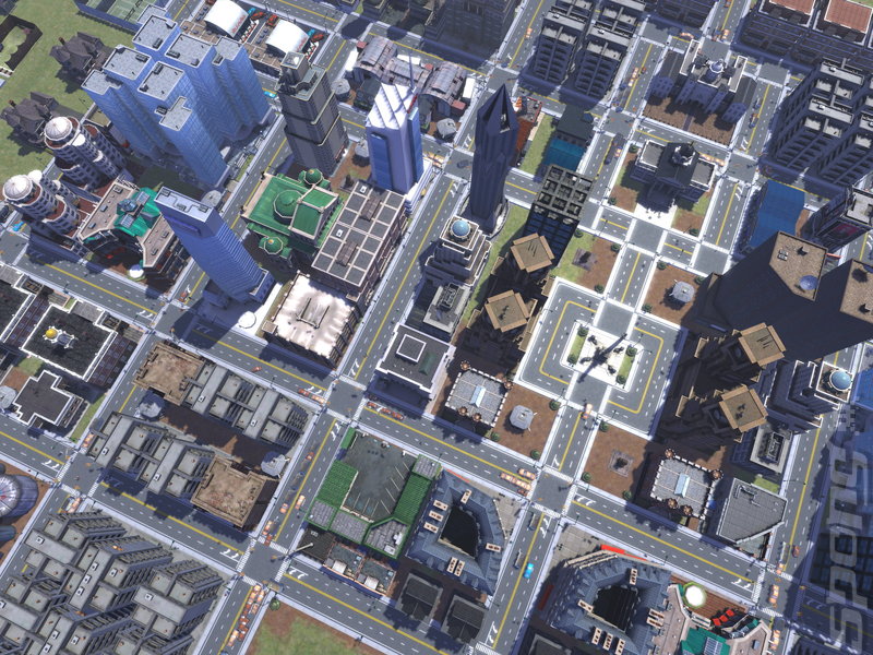 SimCity Societies: New Screens And Details Here News image