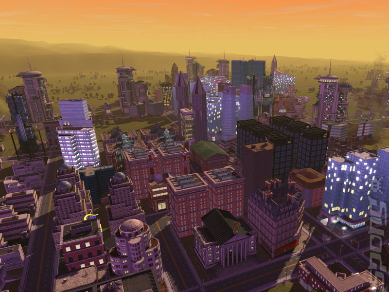 SimCity Societies: New Screens And Details Here News image