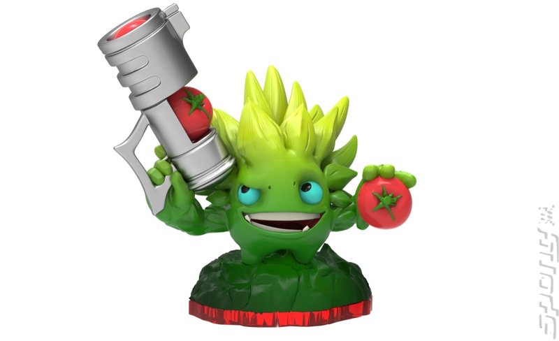 Skylanders New Toys Pictured! News image