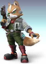 Related Images: Smash Bros: Foxy New Screens News image