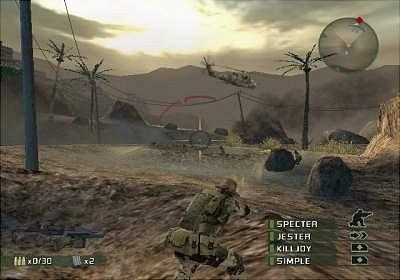 SOCOM 3 to be PlayStation 2 online swansong � First screens inside! News image