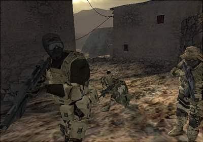 SOCOM 3 to be PlayStation 2 online swansong � First screens inside! News image