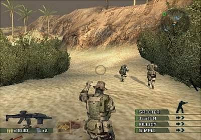 SOCOM 3 to be PlayStation 2 online swansong � First screens inside! News image