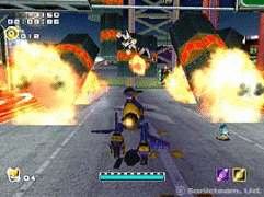 Sonic Adventure 2: Dated for Europe with new screens News image