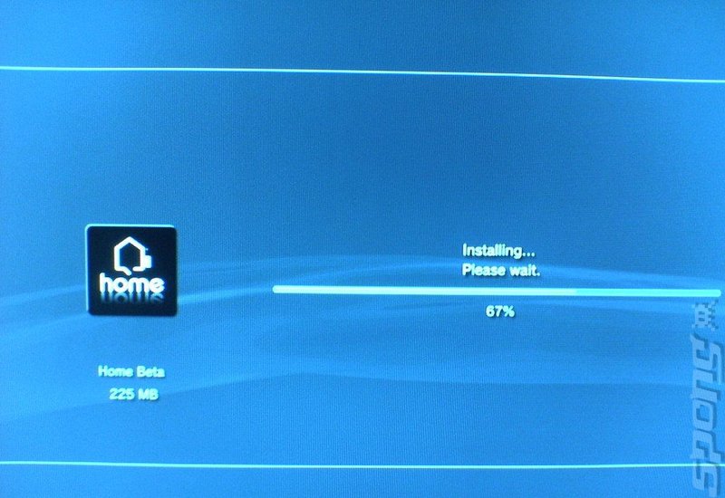 Sony Home Beta Goes Live In North America, Screens Leaked News image