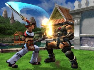 Soul Calibur for GameCube first screens News image