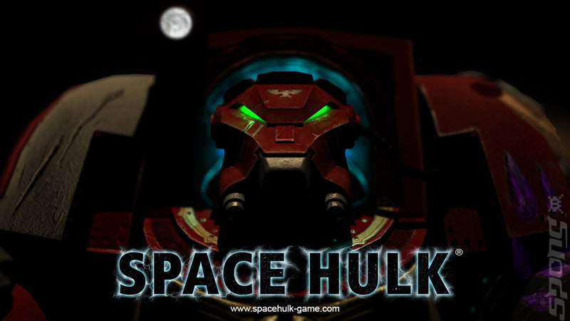 Space Hulk Returns in 2013 � Developer Full Control Licenses Classic Games Workshop Warhammer 40,000 IP  News image