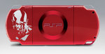 Related Images: Special Edition God of War PSP Revealed News image