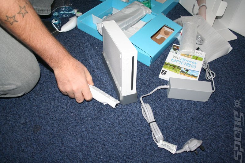 SPOnG�s UK Wii First Impressions News image