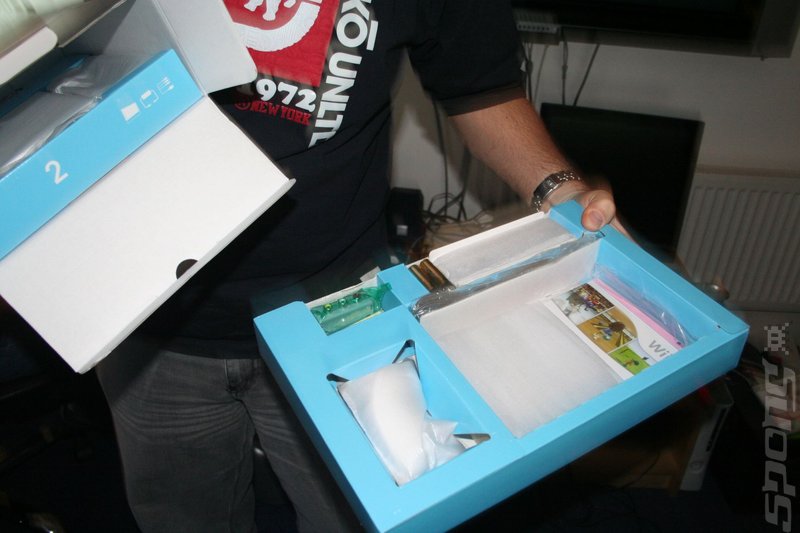 SPOnG�s UK Wii First Impressions News image