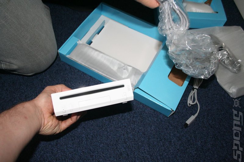 SPOnG�s UK Wii First Impressions News image