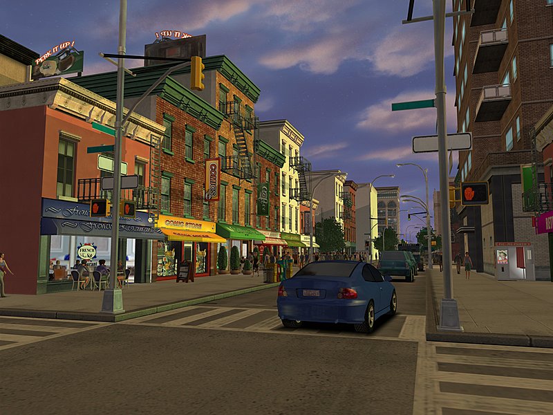 Suburban Life Revealed in Tycoon City: New York News image