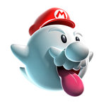 Related Images: Super Mario Galaxy: Cheery New Art News image
