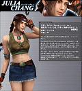 Tekken 5 Characters Revealed News image