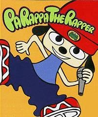The Parappa, the Rappa, the toe tapper  News image