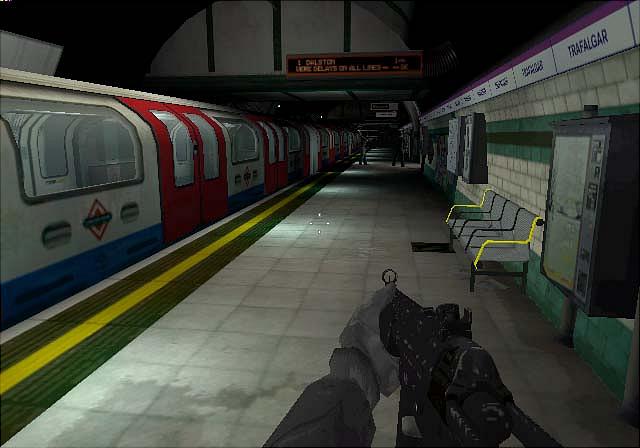 The Regiment Storms Onto PC and PS2, Secret Thatcherite Doomlords go Digital! News image