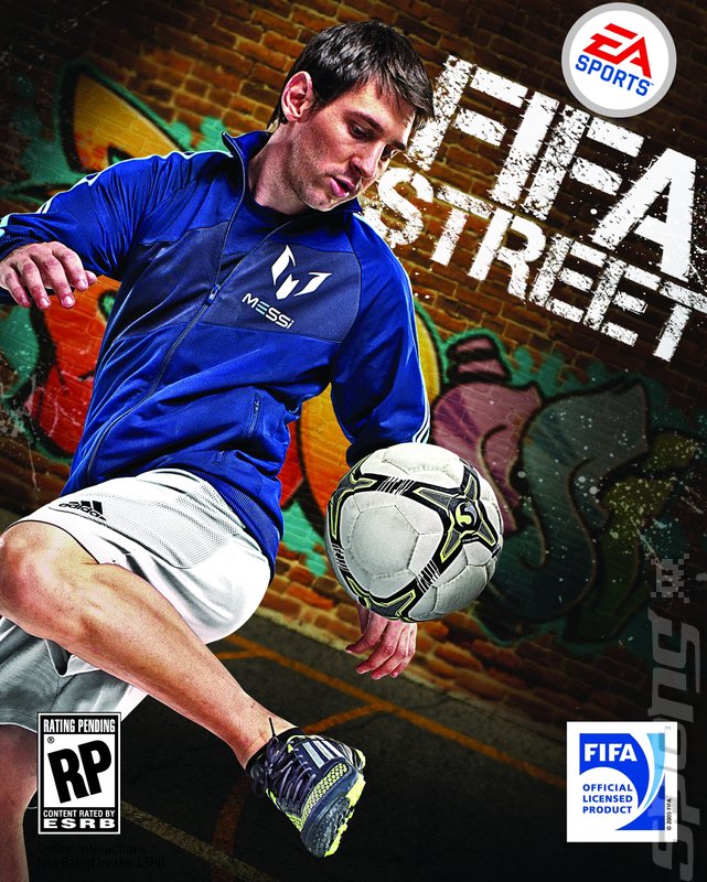 Things Get Messi for Electronic Arts  News image