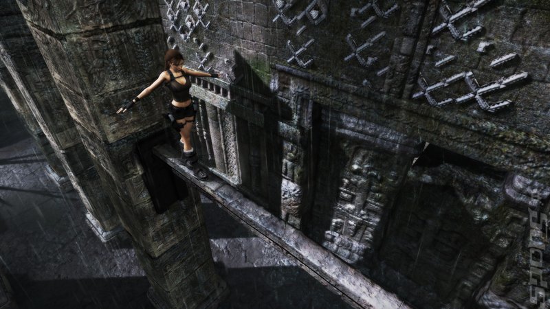 Tomb Raider Underworld: Next-Gen Screen Glory! News image