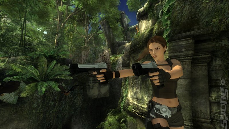 Tomb Raider: Killing Gods with Tight Wetsuits News image